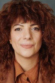 Linda Jean Bruno as Dr. Rossi in My Eyes 2024