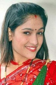 Kunjana Ghimire as  in Senti Virus 2020