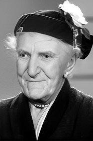 Gertrude Hoffmann as Effie Wimple in A Son Comes Home 1936