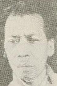 Udjang as Pak Haji in Three Fugitives 1957