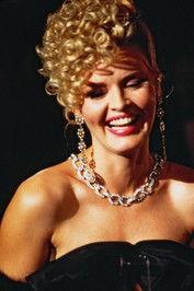 Sanna Vraa as Young Granny in Some Girls 1988