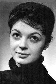 Jana Hlaváčková as Žena v černém in Magician 1988