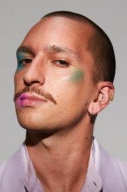 Andrea Venerus as Damien in Beat - a film about Jazz 2025