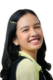 Katyana Mawira as Milly in Rangga & Cinta 2025