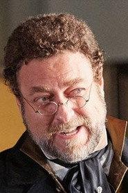 Carlo Lepore as Bartolo in Le Barbier de Seville 2020