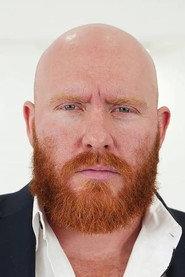Thor Johnson as Mr. Pickman / Curwen / The Demon in April Argyle Has Hex Appeal 2022