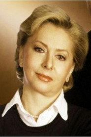 Tatyana Nikitina as Natalya Stepanovna in Trips on an Old Car 1985
