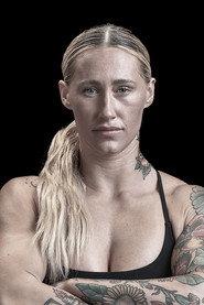 Danielle Brandon as Self in Danielle Brandon Energy - A R.A.D® Tapes Documentary 