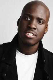 Lejaun Sheppard as John Brooke in Little Women: The Musical 2022