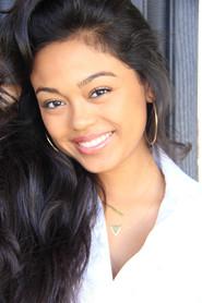 Sidney Cara as The Everything & Nothing in This Is Not Me 2025