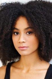 Michelle Nuñez as Natty in God's Waiting Room 2021