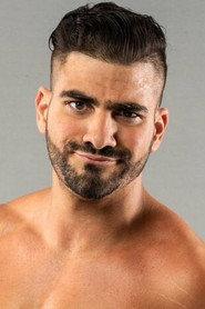 Jonny DeLuca as Jonny DeLuca in Alpha-1 Wrestling: LAWS OF THE JUNGLE 2026