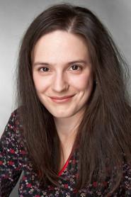 Magdaléna Borová as Eva in Dry Season 2024