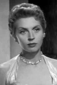 Harriette Johns as Lady Gregg in The Yellow Teddy Bears 1963