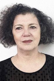 Mona Hatoum as Self in Emergence 1986