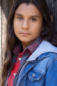 Kaden Earwood as Judah in Ghosts 2022