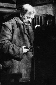 Leonhard Ritter as Leuchtturmwärter in The Beacon 1954