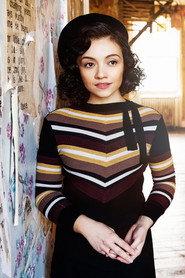 Frances Mayli McCann as Bonnie Parker in Bonnie & Clyde: The Musical 2025