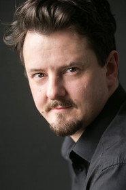 Brendan Purcell as Snyder in The Jonestown Haunting 2020