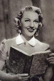 Clara Padoa as Miss Jane in Partire 1938