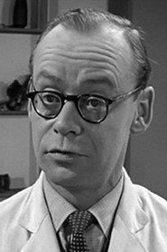 John Cazabon as Willy Kyser in Backfire! 1962