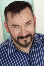 Antonio Lexerot as Director in Amityville Cabin 2021