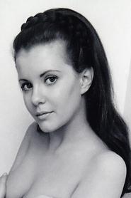 Mary Collinson as Janet in She'll Follow You Anywhere 1971