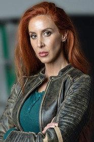 Elley Ringo as The Rider in The New Frontier 2021