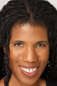Nandi Bowe as Self in Making 'Do the Right Thing' 1989
