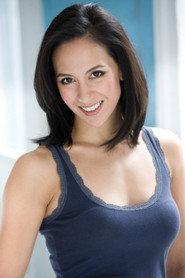 Kristine Covillo as Hugo's Daughter - Adult in Lustre 2005