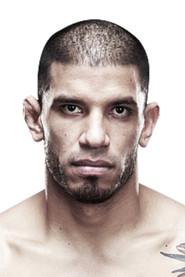 DaMarques Johnson as Self in UFC on Fuel TV 2: Gustafsson vs. Silva 2012
