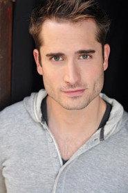 Andy Ahrens as Dallas in Dead Draw 2016