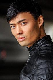 Rick Kumazawa as Han in A Holiday Boyfriend 2019