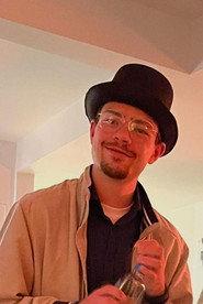 Johannes Roug as Heisenberg in Tour de Chambre returns 2026