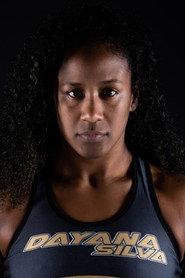 Dayana Silva as Self in Bellator 285: Henderson vs. Queally 2022