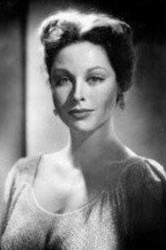 Anne Dore as Leda in Siren of Bagdad 1953