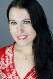 Sandra Rosko as in The Devils Heist 2020
