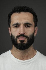 Djalil Asretov as Bagir in Cybertaxi 2024