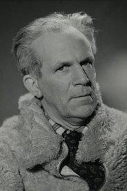 Svend Methling as Provst Brink in Der kom en dag 1955