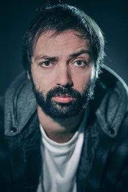 Diogo Valsassina as Cigano in Ruas Rivais 2014