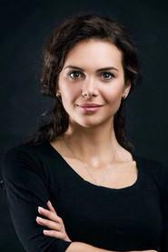 Diana Rozovlian as Yadvyha in Infernal Guidon, or Cossack Christmas 2020