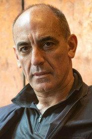 Mauricio Dayub as Pedro Escudero in El espejo de los otros 2015