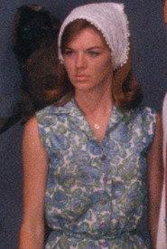 Diane Mahree as Margaret (archive footage) in Hotel Torgo 2004
