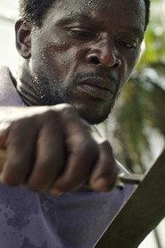 Norbert Alix as Saint-Juste in Three Blades 2019