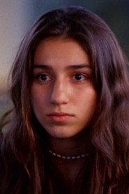 Daniela Radovanovic as Claudia in Turn Down the Music 1994
