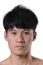 Feng Rui as in K-1 World Grand Prix 2024 Final Open Weight