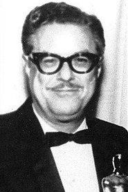 William Tuttle as Himself in The King of the Duplicators 1968