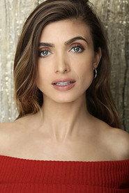Francesca Catalano as Syd in Crazy Jones 2002