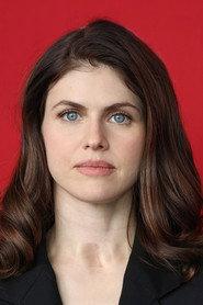 Alexandra Daddario as Dana Lee in Lost Transmissions 2020