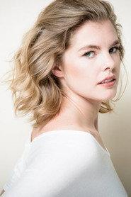 Sarah Jurgens as Rachel Darwin in The Man in the Shadows 2017